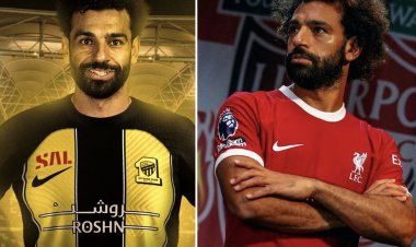 محمد صلاح "الثائر على ليفربول" يحدد موقفه من صفقة اتحاد جدة