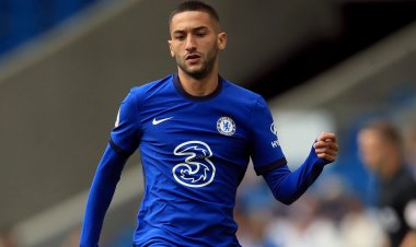 زياش يفشل بالفحص الطبي للمرة الثانية في محاولة للهروب من تشيلسي