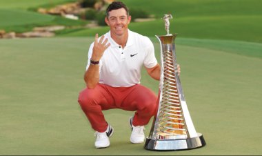 الإمارات تحتضن ختام جولة «دبي بي ورلد» للغولف