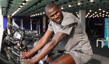 الإصابة تبعد كوليبالي عن الهلال