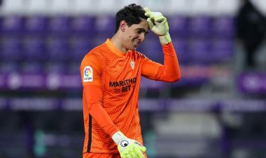 الهلال السعودي يعلن تعاقده مع ياسين بونو