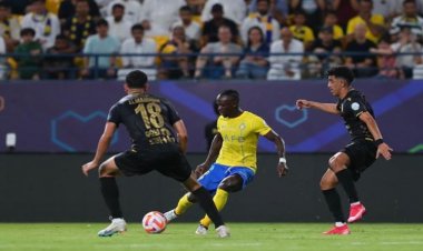 بحضور رونالدو.. النصر يواصل السقوط