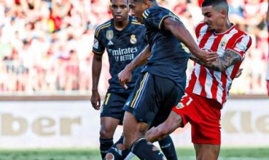 بيلينجهام يقود الريال لقلب الطاولة على ألميريا