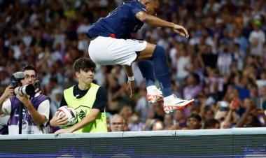 بمشاركة مبابي.. باريس يتعادل مع تولوز