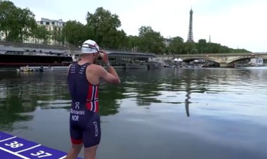 ضربة للفرنسيين.. إلغاء "السباحة" في نهر السين
