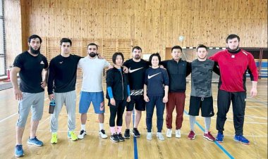 الجودو  يعسكر في جورجيا وطوكيو استعداداً للألعاب الاسيوية