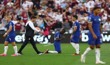 بداية كارثية لتشيلسي في الدوري الإنجليزي