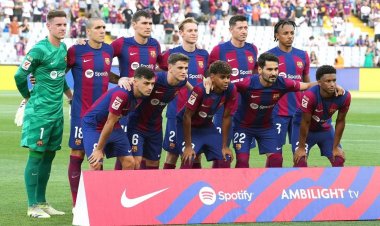 برشلونة يخطف انتصارا عسيرا أمام قادش