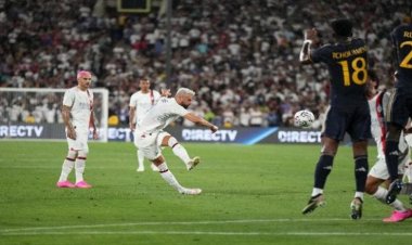 ميلان يستهل مشوار الدوري بفوز على بولونيا