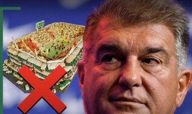 برشلونة يوقف خدمة تقديم الوجبات للاعبيه