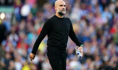 جراحة طارئة تبعد غوارديولا عن السيتي