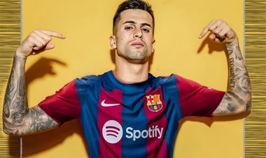 آخر التطورات في صفقة انتقال كانسيلو إلى برشلونة