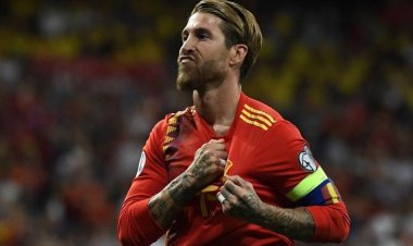 سيرجيو راموس في مفاوضات مع نادي اتحاد جدة