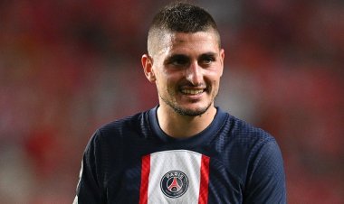 نادي العربي القطري يقدم عرضًا رسميًا لشراء فيراتي من باريس سان جيرمان