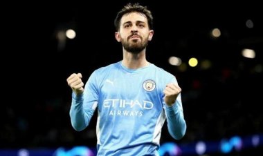 مانشستر سيتي يحسم مستقبل سيلفا