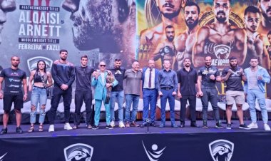 انطلاق بطولة "محاربي الإمارات" للفنون القتالية المختلطة غدا في "الاتحاد آرينا"