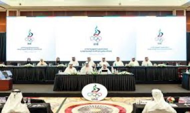 تواجد نسائي غير مسبوق في تشكيل مجلس إدارة اللجنة الأولمبية الوطنية