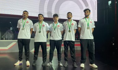 منتخب الرياضات الإلكترونية يشارك في بطولة العالم برومانيا السبت