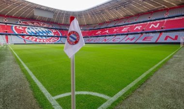 بايرن ميونخ يضيف لغة الإشارة في الإعلان عن تشكيلة الفريق