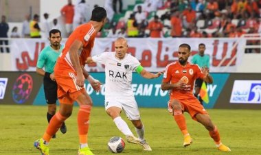 ماذا قال إنييستا بعد أول نقطة مع نادي الامارات؟