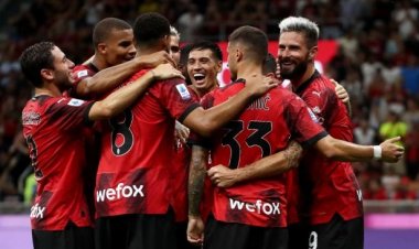 ميلان يُمطر شباك تورينو