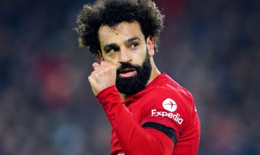 صلاح يجري الفحص قبل الانتقال إلى الاتحاد