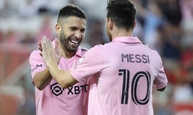 من جديد … ميسي يضع بصمته مع انتر ميامي