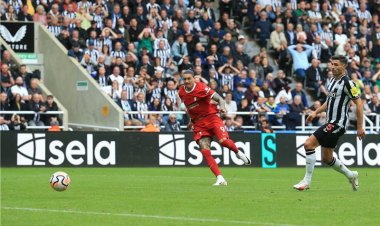 ليفربول يعود بانتصار مثير من معقل نيوكاسل