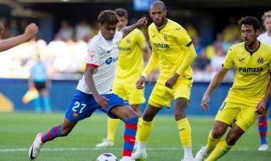 لامين يامال يختار منتخبه الوطني