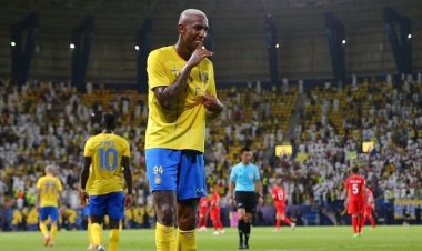 تاليسكا سيبقى مع النصر