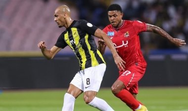 الاتحاد يفوز بالثلاثة في ليلة سقوط بنزيمة