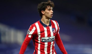 رسالة من سيميوني إلى جواو فيليكس قبل انتهاء الميركاتو