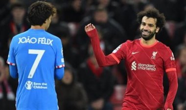 جواو فيليكس تحت أنظار ليفربول كبديل لمحمد صلاح