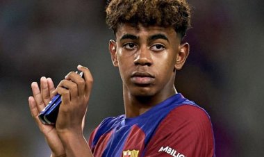 بين المغرب وإسبانيا.. لامال يختار منتخب بلده!!