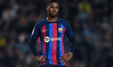 توتنهام يسعى لضم أنسو فاتي