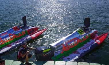 «زوارق أبوظبي» تختتم معسكر سان نازارو