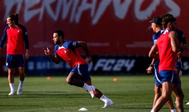 ديباي يغيب عن الملاعب 3 اسابيع