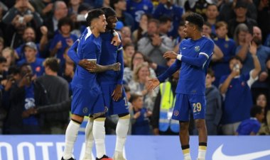 تشيلسي ينجو من كمين ويمبلدون في كأس الرابطة