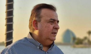 طالب بتأمين حياته.. صحفي رياضي عراقي يتلقى تهديداً بالقتل!