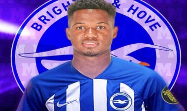 برايتون يتعاقد مع أنسو فاتي على سبيل الإعارة