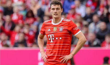 إنتر ميلان يتعاقد مع بافارد قادماً من البايرن