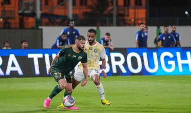 التعادل يحسم مواجهة خورفكان واتحاد كلباء