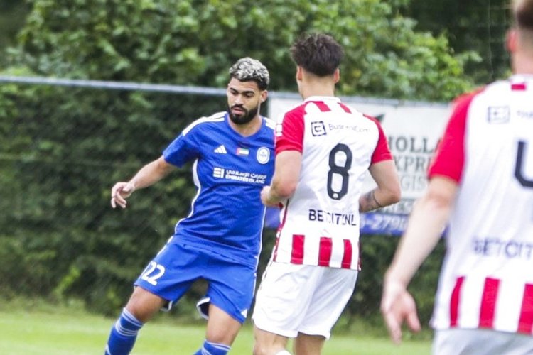 النصر يختتم معسكره الخارجي بالخسارة