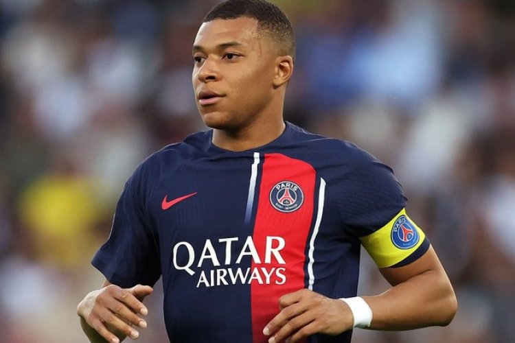 إستبعاد مبابي من تدريبات سان جيرمان