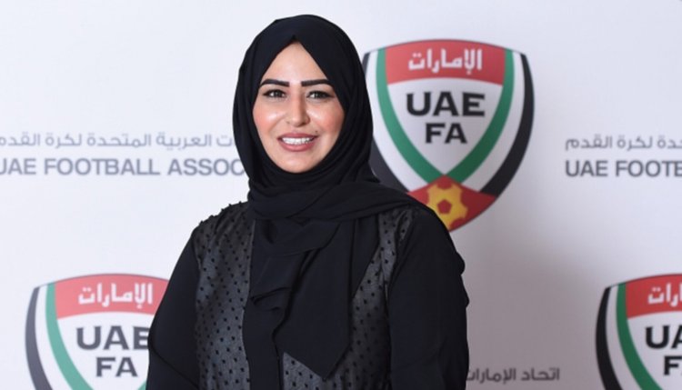 الاتحاد الاماراتي يسعى لتطوير الكرة النسائية