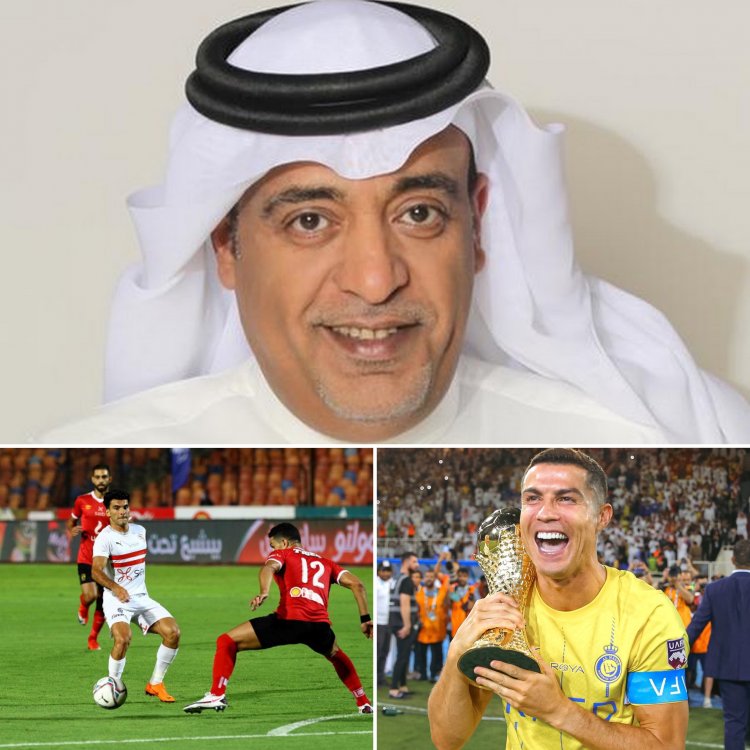 وليد الفراج يرد على المصريين!