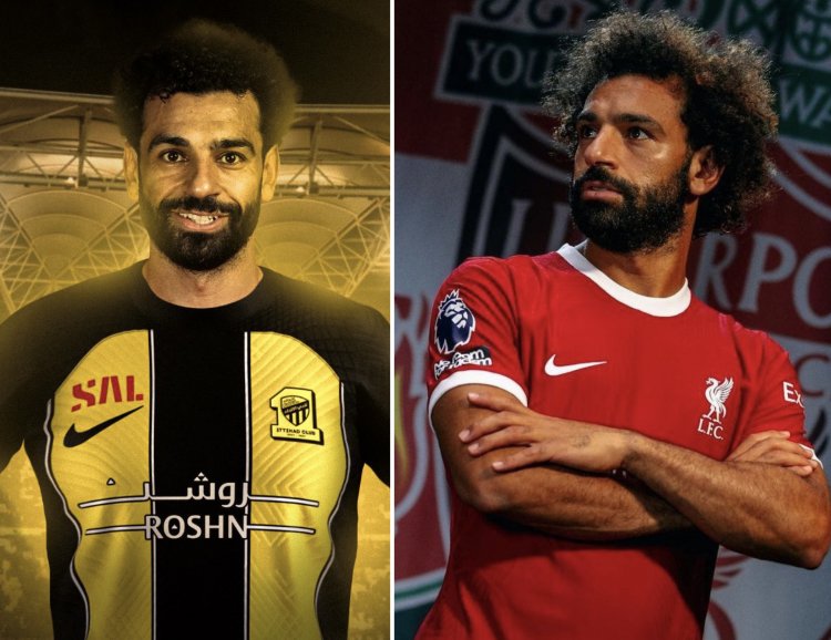 محمد صلاح "الثائر على ليفربول" يحدد موقفه من صفقة اتحاد جدة