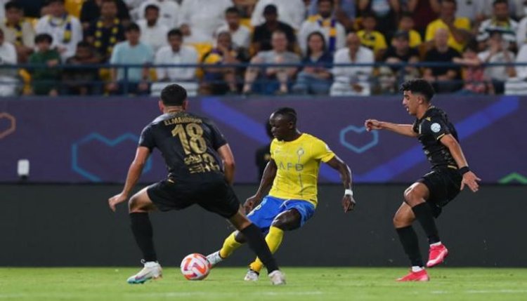 بحضور رونالدو.. النصر يواصل السقوط