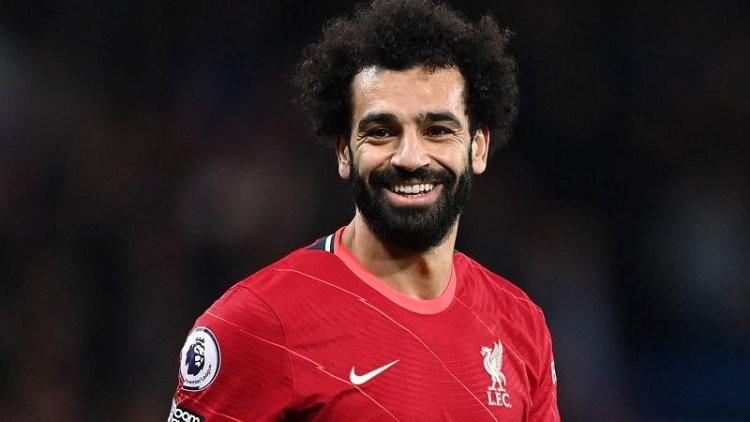 رقم قياسي جديد لمحمد صلاح