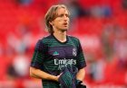 لوكا مودريتش: أنا سعيد في ريال مدريد ولا أفكر في خيارات أخرى
